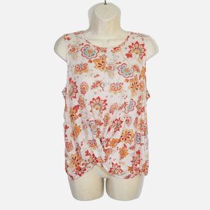 J. JILL Love Linen Tank Top 5910E1M